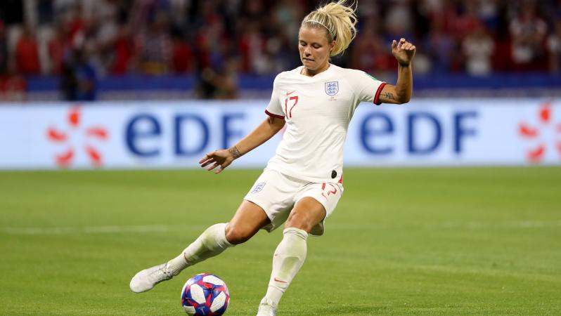 Rachel Daly Houston Dash