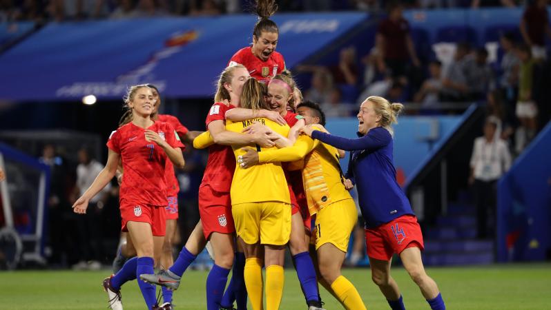 Women's World Cup Final date and time