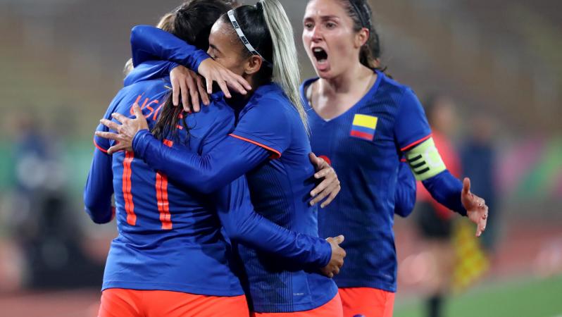 Colombia 2023 Women's World Cup