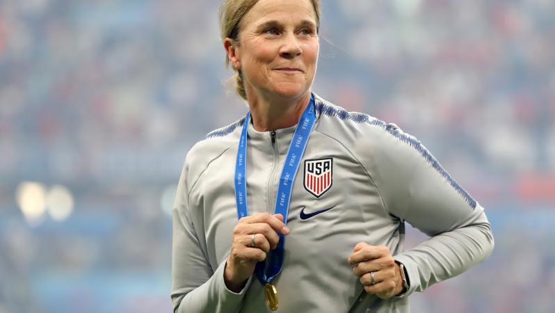 USWNT coaching replacements