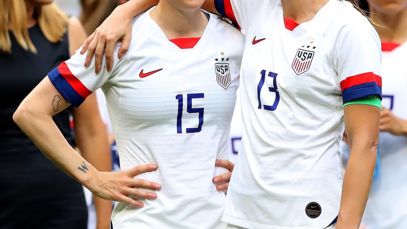 USWNT lawsuit dismissed