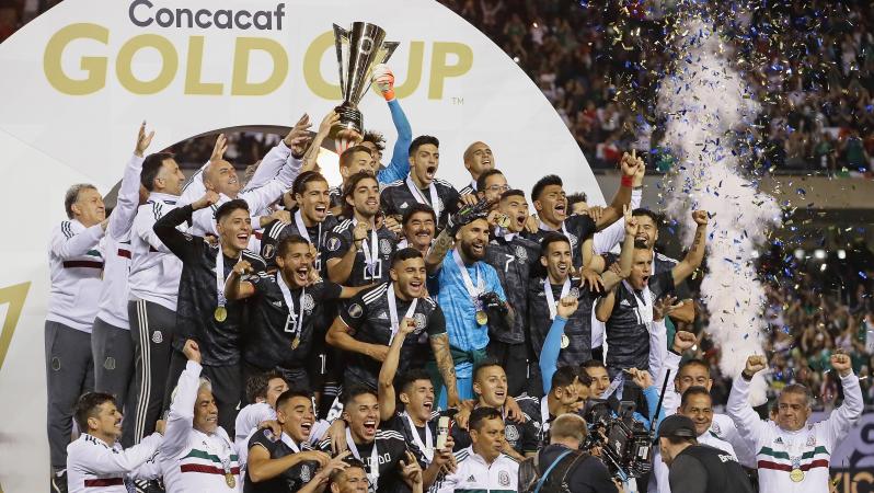 Dónde ver la Copa Oro 2021