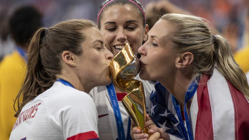 What's With The Hate Toward Women's Soccer