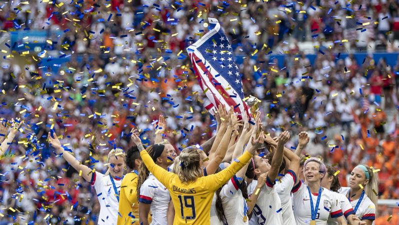 FIFA Women's World Cup Expansion