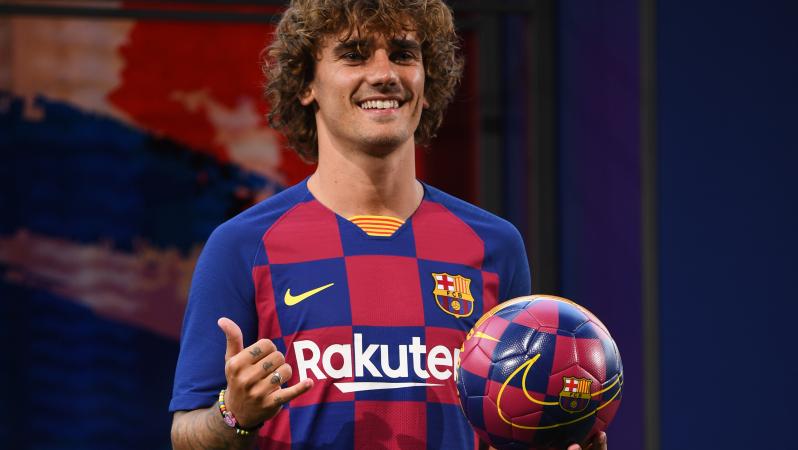 Antoine Griezmann net worth 2019