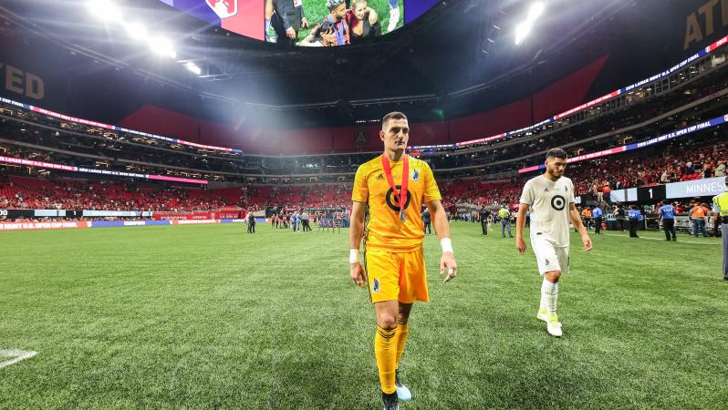 Minnesota United US Open Cup