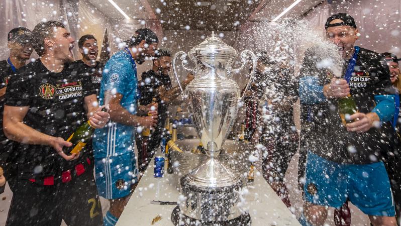 2022 US Open Cup third round