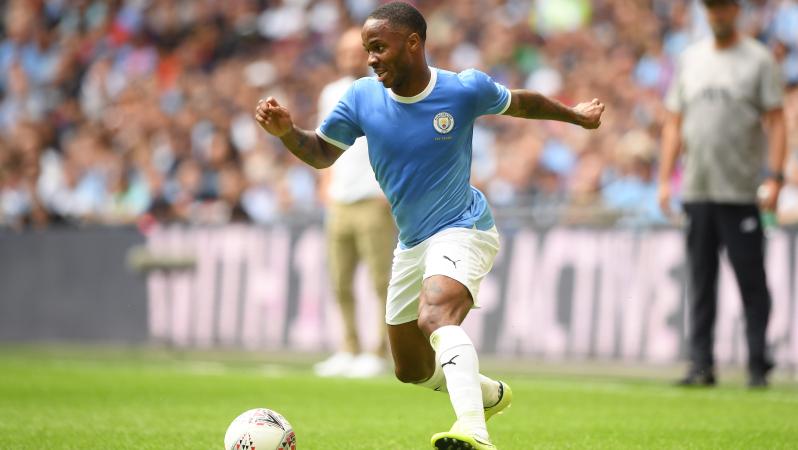 Raheem Sterling Air Jordan deal