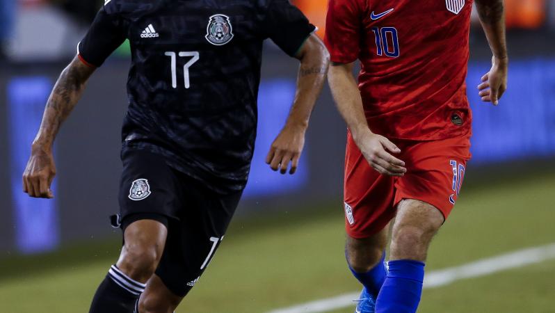 CONCACAF World Cup qualifying schedule 2021