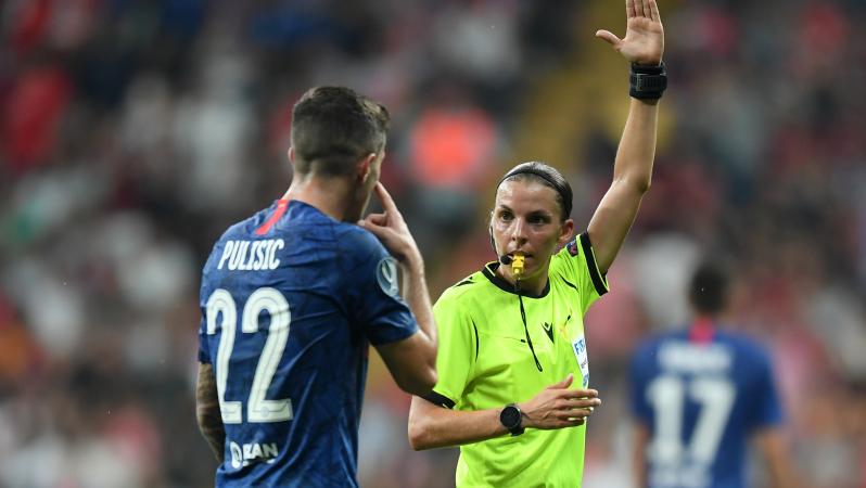 World Cup referees 2022