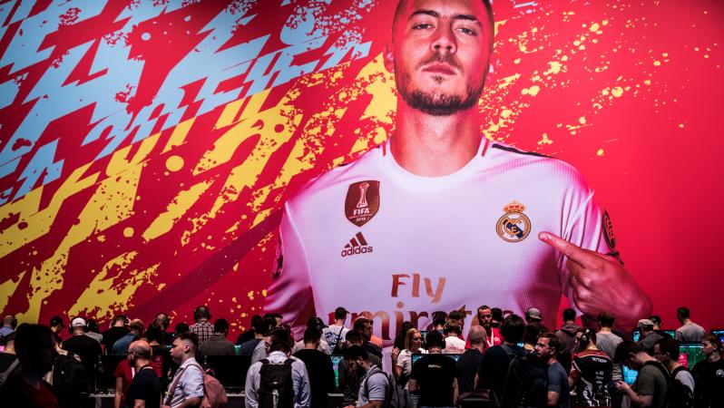 FIFA 20 music playlist and stadium list