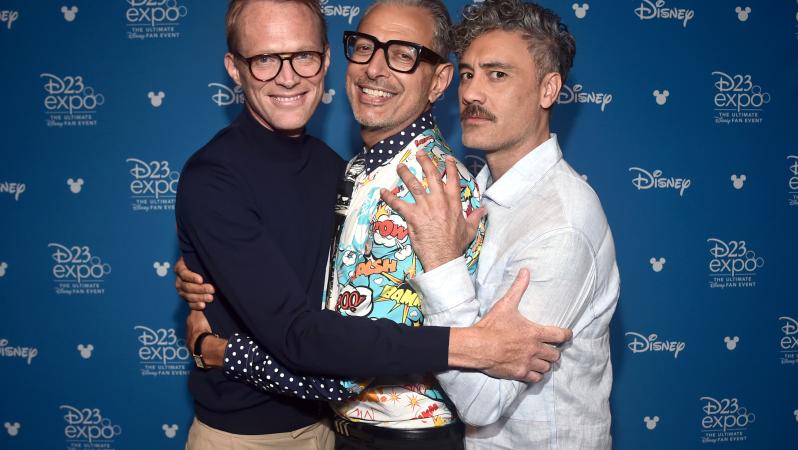 Taika Waititi soccer movie