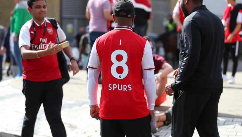 Arsenal vs Tottenham 2019 highlights