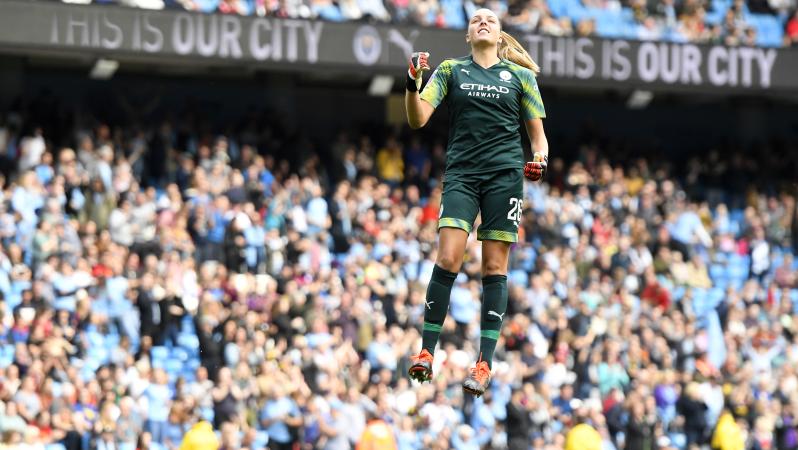 FA Women's Super League attendance
