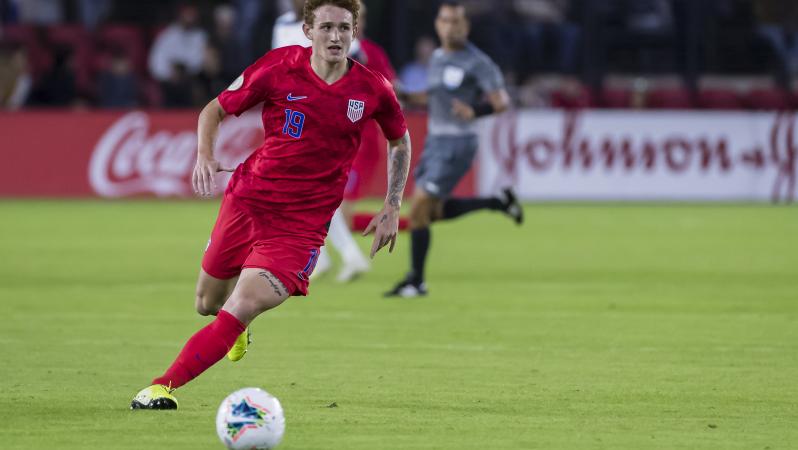 Josh Sargent Werder Bremen brace