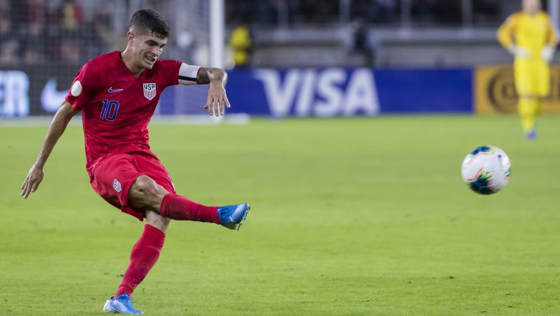 Concacaf World Cup Qualifying 2022