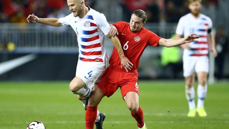 USMNT vs Canada