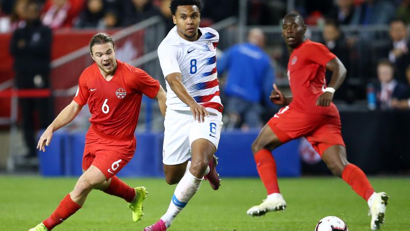 USMNT vs Canada rivalry