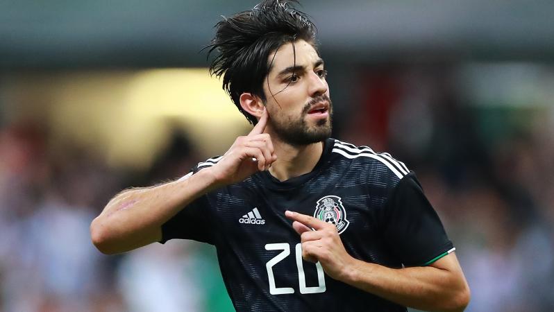 Rodolfo Pizarro Bud Light