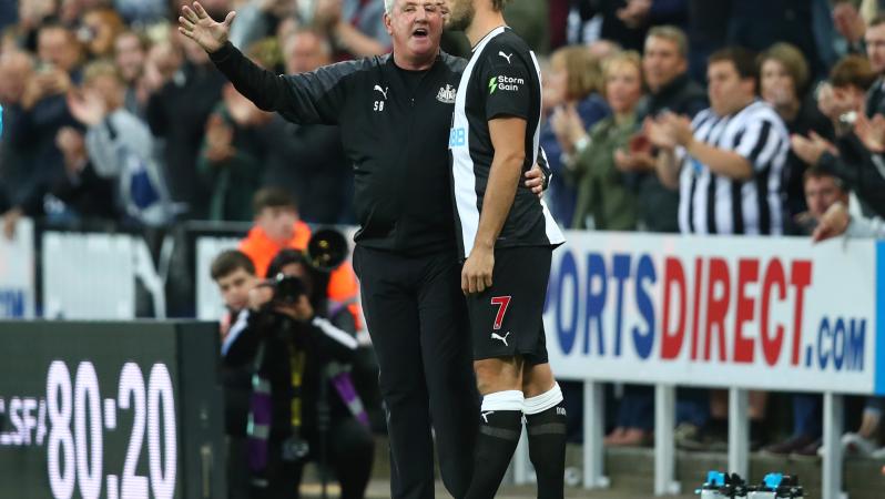 Premier League substitutions