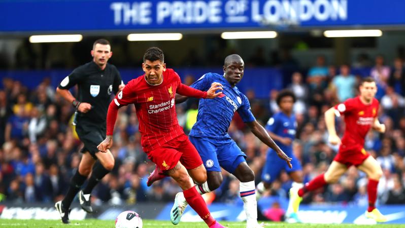 Chelsea vs Liverpool highlights 2019