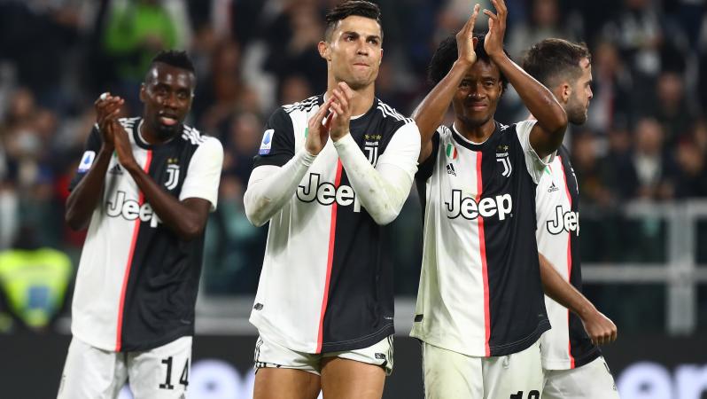 Cristiano Ronaldo press conference