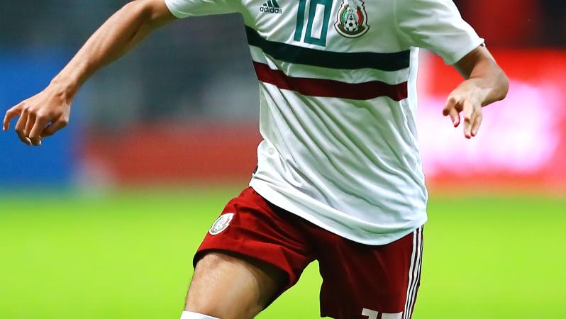 Mexico vs Guatemala 2020