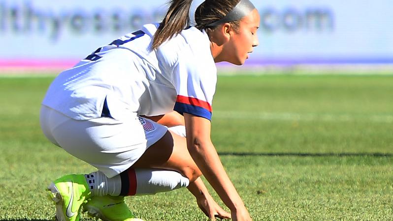 Mallory Pugh