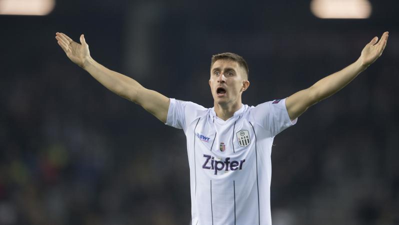 LASK docked six points