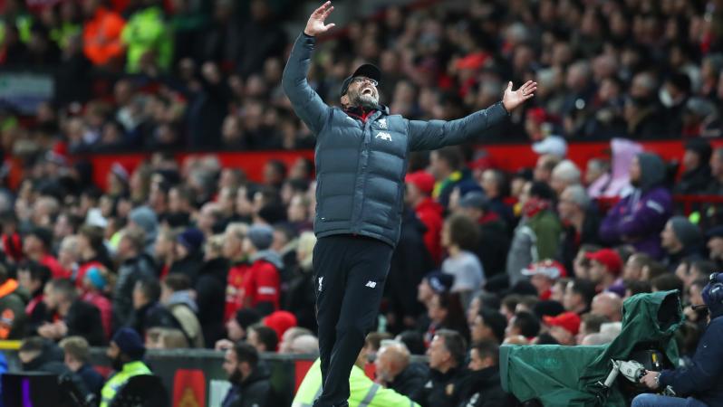 Man United vs Liverpool highlights 2019