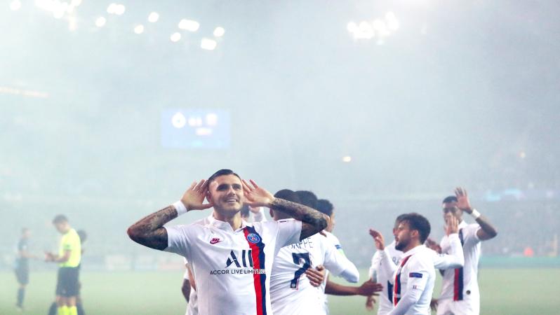 Mauro Icardi PSG transfer