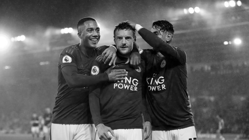 Jamie Vardy 2019-20 stats