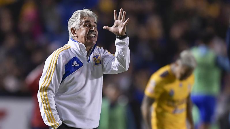 Tuca Ferretti Fuera de Tigres
