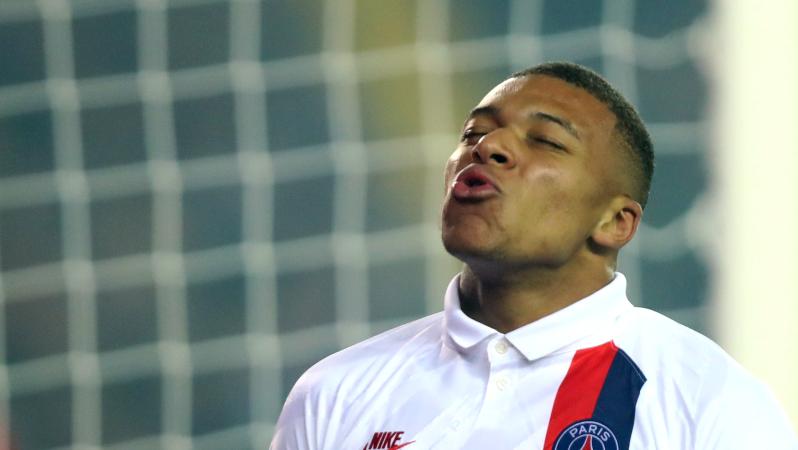 Kylian Mbappe transfer to Real Madrid