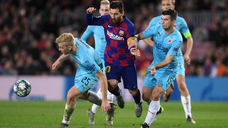 Ernesto Valverde Out