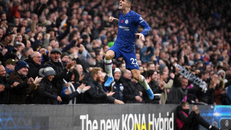 Premier League TV Schedule USA June 2020