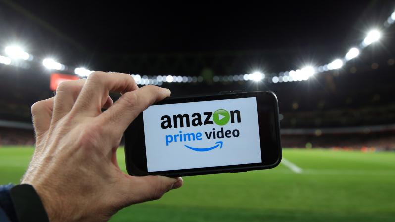Premier League on Amazon Prime Video