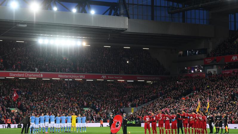 Liverpool vs Man City highlights 2019-20 Premier League