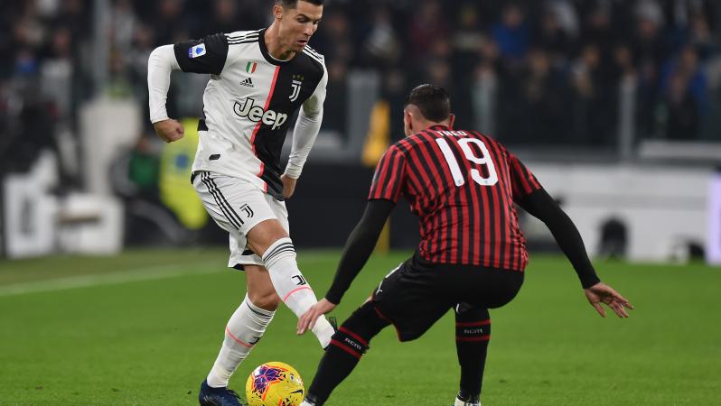 Cristiano Ronaldo evolution