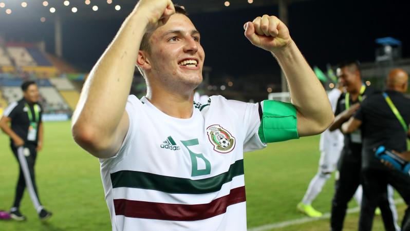 Eugenio Pizzuto América