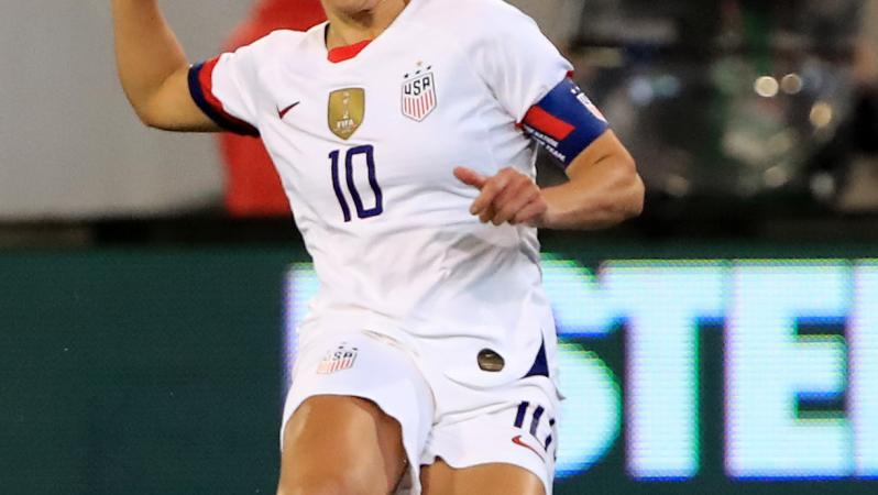 USWNT Olympic Roster 2020 Predictions