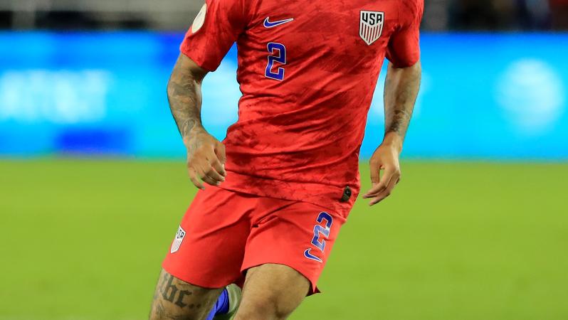 DeAndre Yedlin
