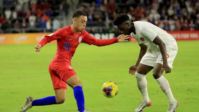 USA World Cup Qualifiers Schedule