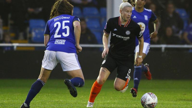 Bethany England Chelsea highlights