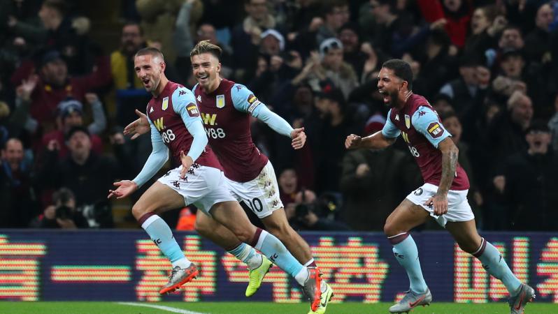 Aston Villa vs Newcastle United 2019