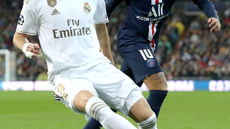 Where To Watch PSG Vs. Real Madrid