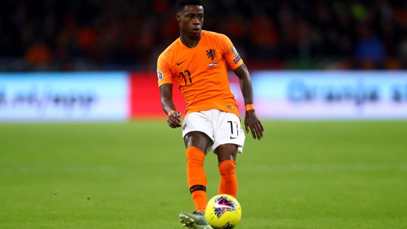 Quincy Promes arrested
