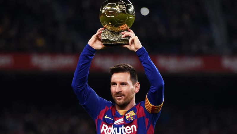 2020 Ballon d’Or Cancelled