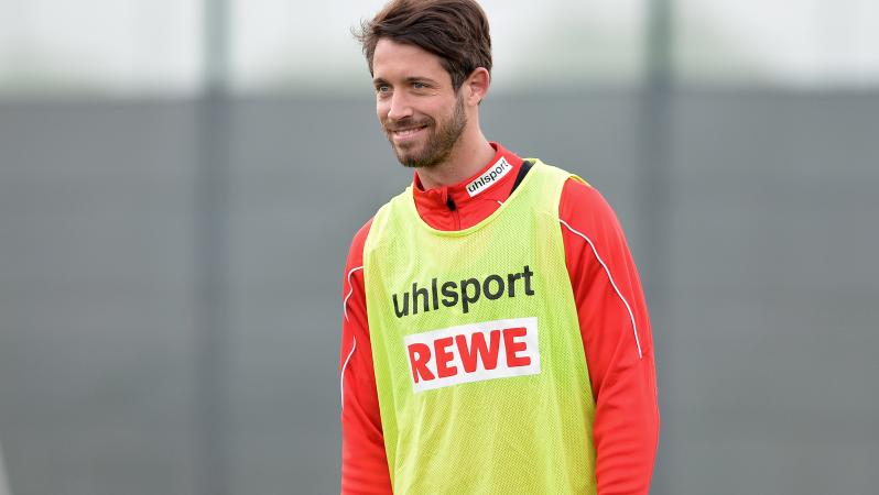 Mark Uth FC Koln