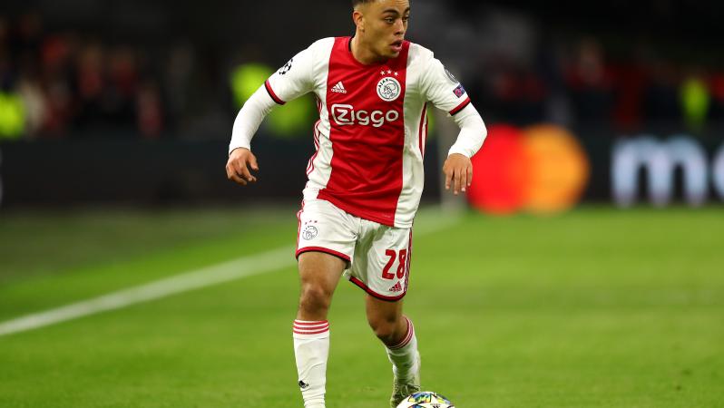 Sergino Dest transfer news